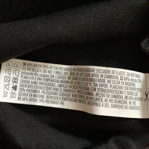 Forever 21 pencil skirt - Picture 4 of 4